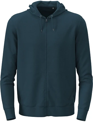 Stedman Classic Zip Hoodie Mikina s kapucňou „Classic“ 05.4500 tmavomodrá Stedman Classic Zip Hoodie Mikina s kapucňou „Classic“ 05.4500 tmavomodrá