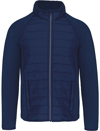 Kariban ProAct PA 233 Športová hybridná strečová bunda 20.P233 sporty navy Kariban ProAct PA 233 Športová hybridná strečová bunda 20.P233 sporty navy