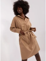 Šaty CHA SK 9010.70 tmavá lila