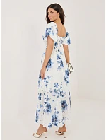 Šaty IR SK LD2548 1.71 tmavomodrá Šaty IR SK LD2548 1.71 tmavomodrá