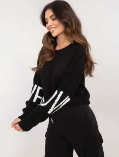 Mikina MI BL M5975.26P čierna