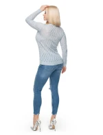 Sveter model 131610 PeeKaBoo