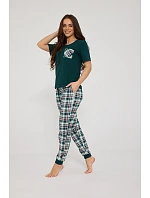 Pyžamo Cornette 730/483 Scarlett, krátke rukávy, veľkosti S–2XL Pyžamo Cornette 730/483 Scarlett, krátke rukávy, veľkosti S–2XL