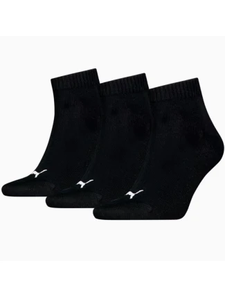 Štvrťročné obyčajné ponožky Puma 938589-06 Štvrťročné obyčajné ponožky Puma 938589-06