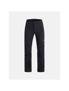 Lyžiarske nohavice Peak Performance W Stretch Black