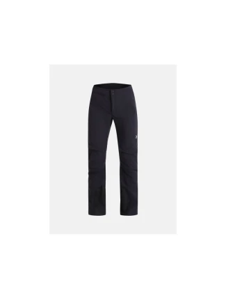 Lyžiarske nohavice Peak Performance W Stretch Black Lyžiarske nohavice Peak Performance W Stretch Black