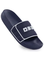 Pánske žabky k bazénu navy blue Big Star RR174A045