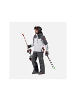 Pánska lyžiarska bunda ROSSIGNOL Hero Velika Insulated Jkt, sivá Pánska lyžiarska bunda ROSSIGNOL Hero Velika Insulated Jkt, sivá