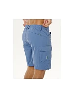 Pánske šortky RIP CURL Boardwalk Search Volley, modré Pánske šortky RIP CURL Boardwalk Search Volley, modré