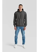 Fruit of the Loom Classic Hooded Sweat Mikina s kapucňou 16.2208 červená Fruit of the Loom Classic Hooded Sweat Mikina s kapucňou 16.2208 červená