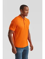 Fruit of the Loom 65/35 Pique Polo Piqué polo 16.3402 smaragdová