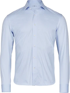 Tee Jays TJ 4030 Elastické tričko Active s dlhým rukávom 18.4030 svetlo modré