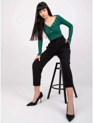 Nohavice FE SP 5625.65P čierne