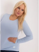 Blúzka RV BZ 9257.19 svetlomodrá Blúzka RV BZ 9257.19 svetlomodrá