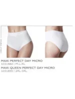 Nohavičky Maxi Queen P.Day Micro 1031655 - Janira