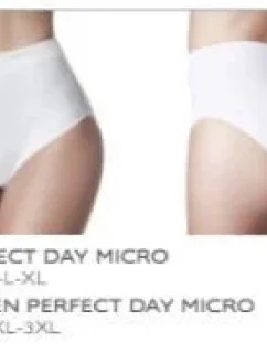 Nohavičky Maxi Queen P.Day Micro 1031655 - Janira