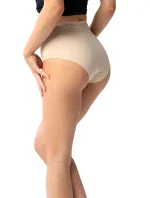 Dámske nohavičky Amber maxi béžové - JULIMEX