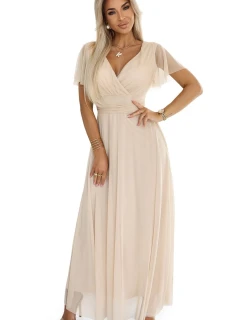 Dámske šaty 562-6 NASTIA - Numoco basic