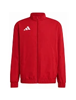 Pánska mikina adidas Entrada 26 Presentation Red JZ6622