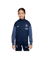 Detská tepláková súprava Nike PSG Strike navy blue HJ8032 411 Detská tepláková súprava Nike PSG Strike navy blue HJ8032 411