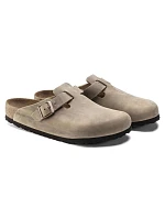 Dámske topánky Birkenstock BOSTON BS 1019484 TABACCO BROWN (úzka šírka)