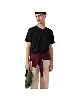 Champion pánske tričko s krátkym rukávom 2-pack black 220267 KK001 pánske tričko