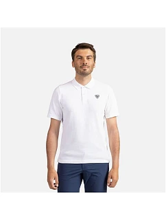 Pánske polo tričko ROSSIGNOL Traye Polo, biele