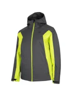 Pánska lyžiarska bunda M H4Z22 KUMN002 22S - 4F