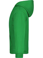 Daiber JN 47K Detská mikina s kapucňou 02.047K fern green Daiber JN 47K Detská mikina s kapucňou 02.047K fern green