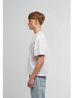 Build your Brand BY 439 Pánske hrubé tričko „Cropped Oversize“ 56.0439 čierne