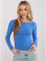 Blúzka WT BZ A1220.71 modrá