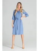 Dámske šaty M703 - Figl