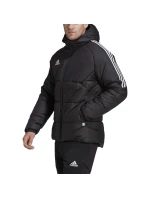 Pánska zimná bunda H21280 čierno-biela - Adidas