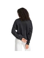 Dámska mikina Essentials French Terry W JE0016 black - Adidas Dámska mikina Essentials French Terry W JE0016 black - Adidas