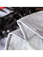 Bavlnená deka Cotton World Touch Animal, Motor 160x200