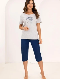 Regina 732 cr/r 2XL W26 dámske pyžamo