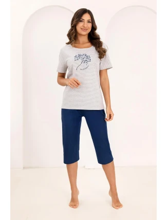 Regina 732 cr/r 2XL W26 dámske pyžamo