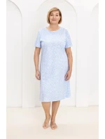 Košeľa Regina 169 kr/r 2XL-4XL W26 ženy