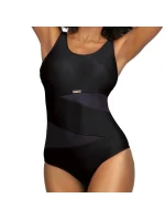 Dámske jednodielne plavky S36W 19A Fashion šport - SELF