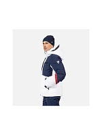 Pánska bunda ROSSIGNOL Ciastel Mix Jkt, tmavomodrá