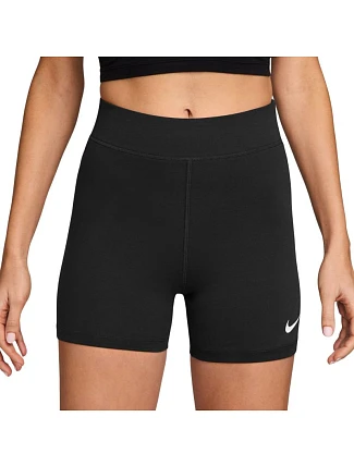Dámske šortky Nike Sportswear Classic, čierne, HJ1019 011 Dámske šortky Nike Sportswear Classic, čierne, HJ1019 011