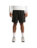 Pánske šortky Nike Sportswear Club, čierne, IO1371 010 Pánske šortky Nike Sportswear Club, čierne, IO1371 010