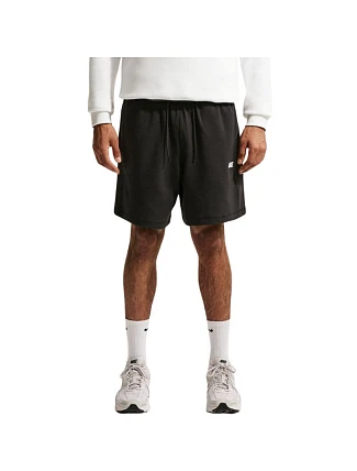 Pánske šortky Nike Sportswear Club, čierne, IO1371 010 Pánske šortky Nike Sportswear Club, čierne, IO1371 010