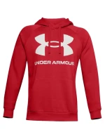 Pánska mikina Rival Fleece Big Logo HD M 1357093 608 - Under Armour Pánska mikina Rival Fleece Big Logo HD M 1357093 608 - Under Armour