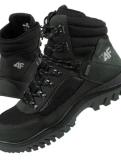 Pánske trekové topánky M OBMH253 22S - 4F