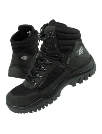 Pánske trekové topánky M OBMH253 22S - 4F