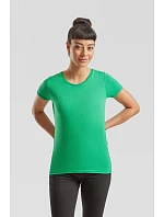 Fruit of the Loom Lady-Fit Iconic 150 T Dámske tričko 16.1432 tmavomodrá Fruit of the Loom Lady-Fit Iconic 150 T Dámske tričko 16.1432 tmavomodrá