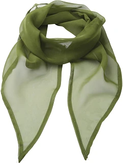 Premier PR 740 Ľahký dámsky šál „Colours“ 39.0740 oasis green
