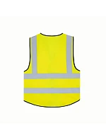 Korntex KXPMF – Mníchovská multifunkčná vesta Hi-Vis 76.XPMF, žltá (Hi-Vis) Korntex KXPMF – Mníchovská multifunkčná vesta Hi-Vis 76.XPMF, žltá (Hi-Vis)