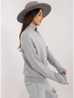 Jumper AT SW 2342 1,35 sivá